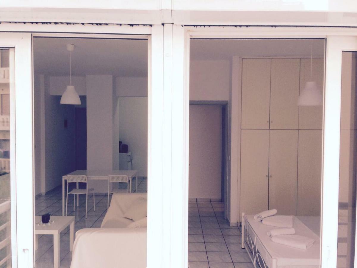 Korona Beach Apartments II Rethymno  Luaran gambar