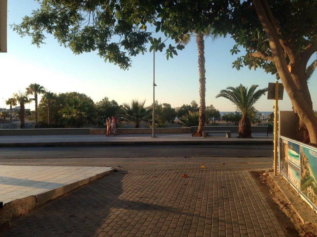 Korona Beach Apartments II Rethymno  Luaran gambar