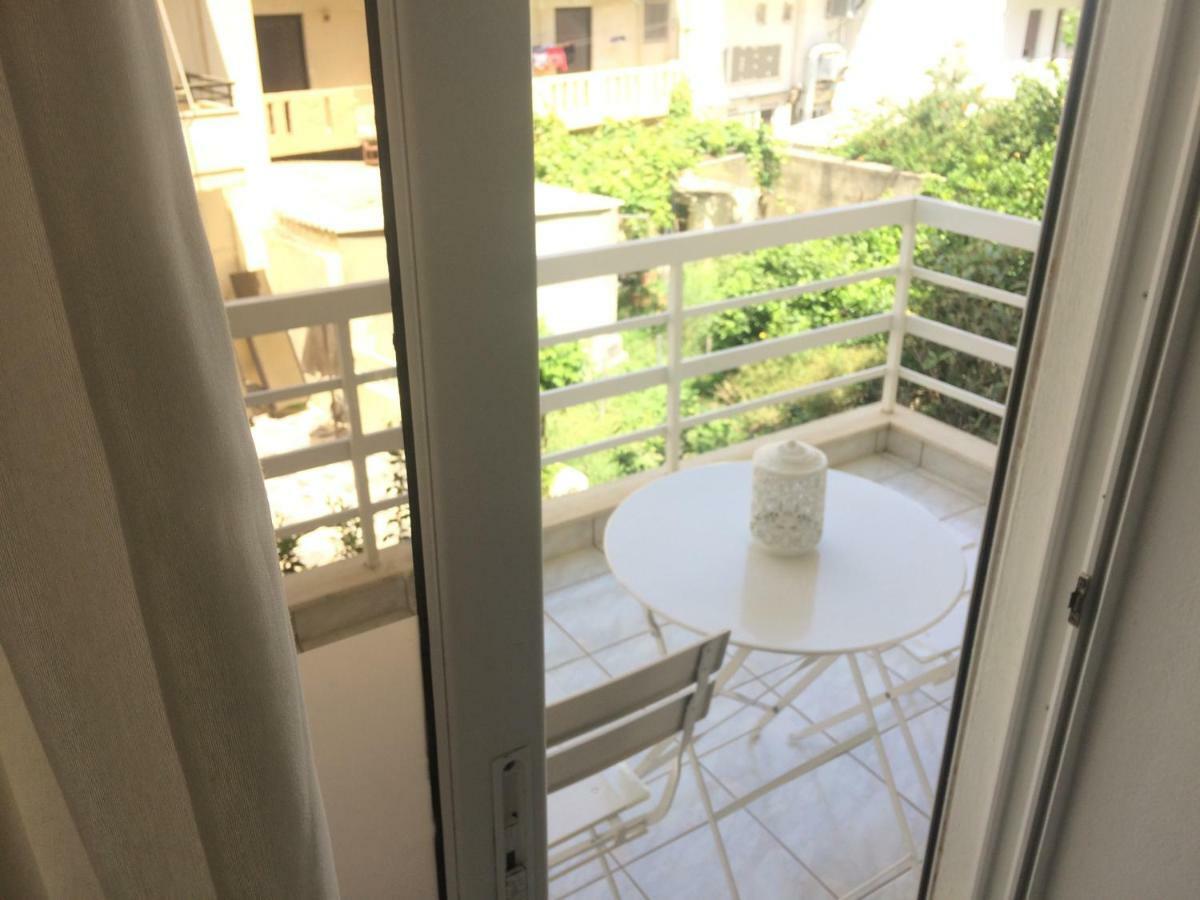 Korona Beach Apartments II Rethymno  Luaran gambar