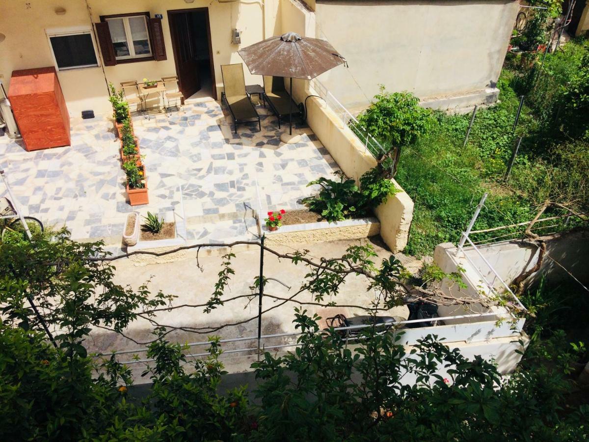 Korona Beach Apartments II Rethymno  Luaran gambar