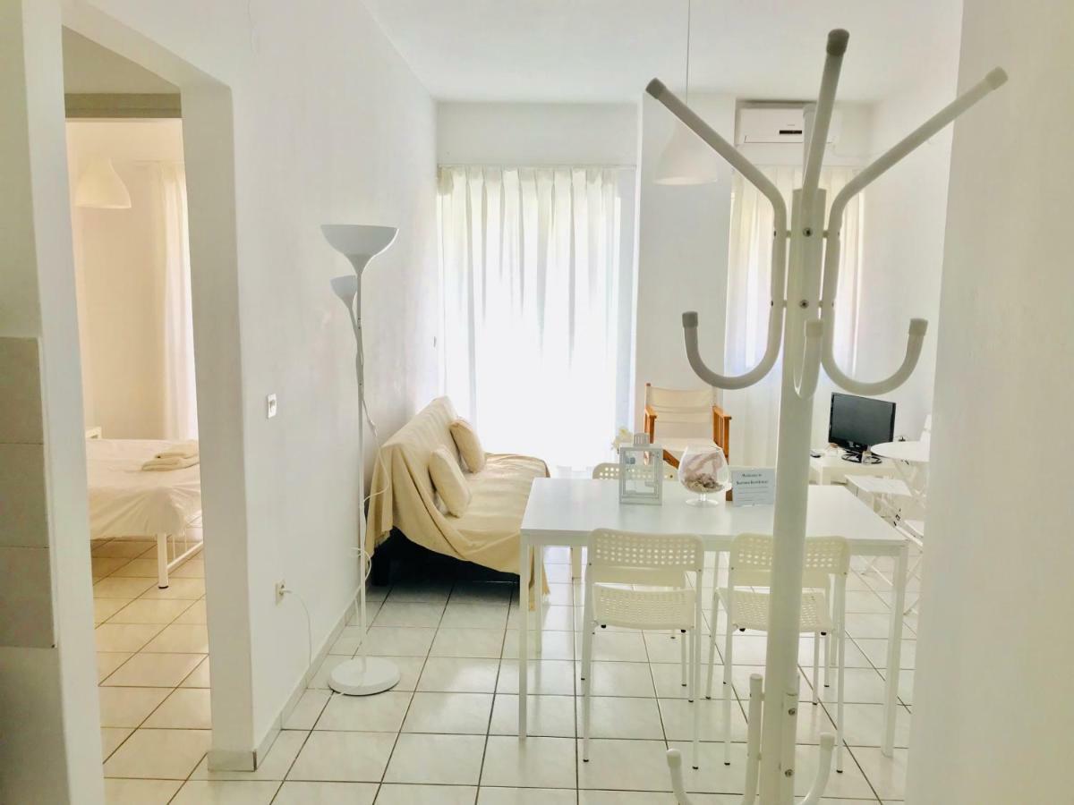 Korona Beach Apartments II Rethymno  Luaran gambar