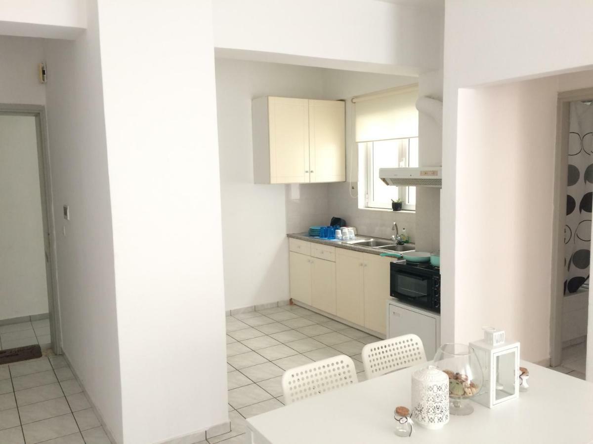 Korona Beach Apartments II Rethymno  Luaran gambar
